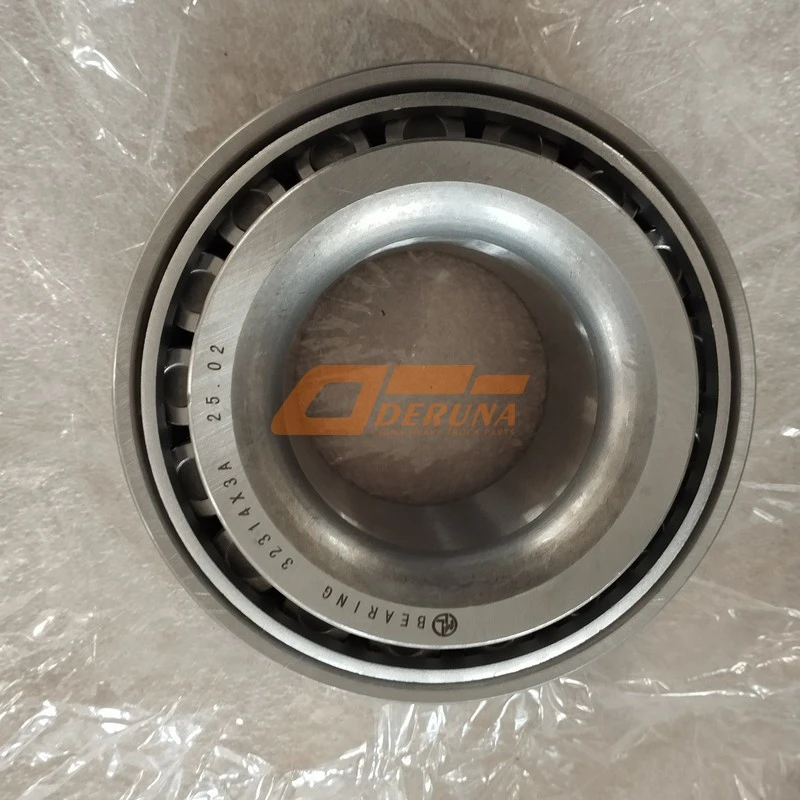 WG9100032314 Tapered Roller Bearing (In Disc Front Axle)