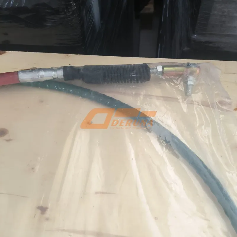 WG9100440027/49 Gear Shifting Cable