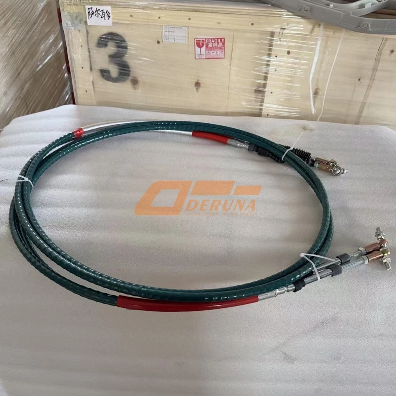 WG9525243802 Shifter Shaft Assembly