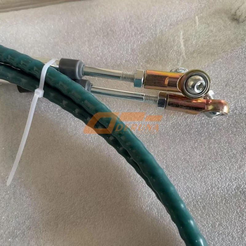 Selector Shaft Assembly