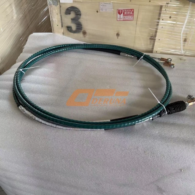 Сборка вала селектора