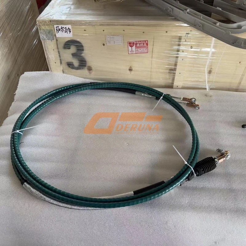 WG9525243901 Selector Shaft Assembly