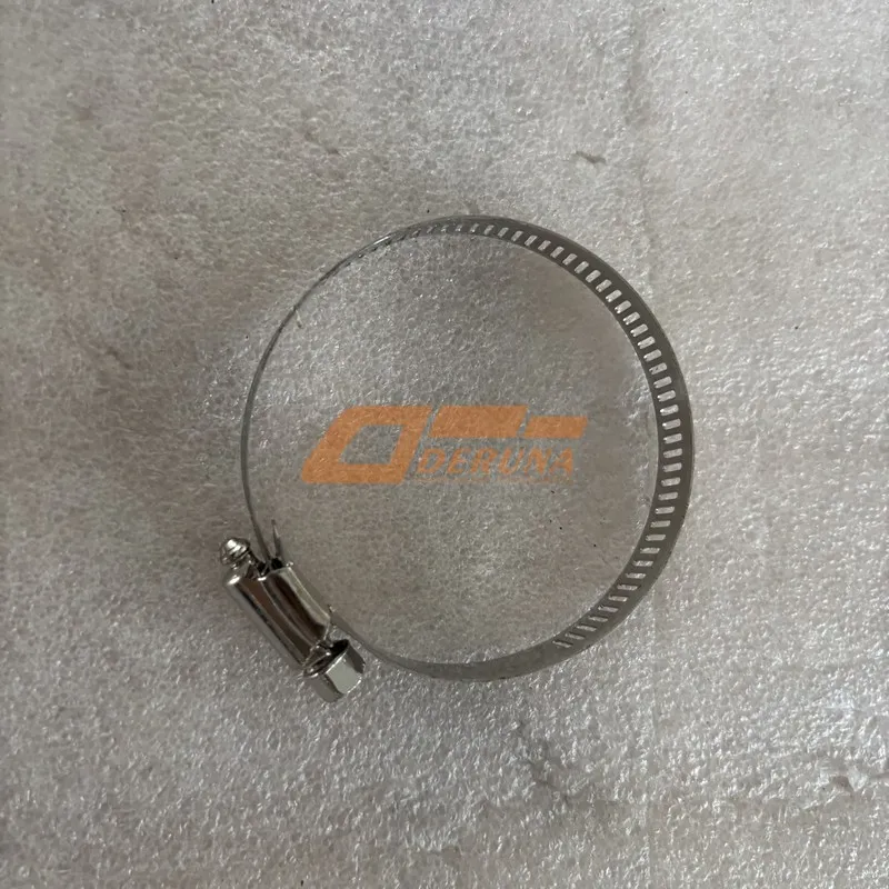 Worn Transmission Clamp English