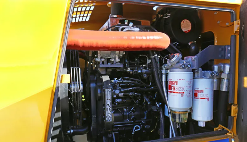 XCMG Grader Engine Transmission Parts