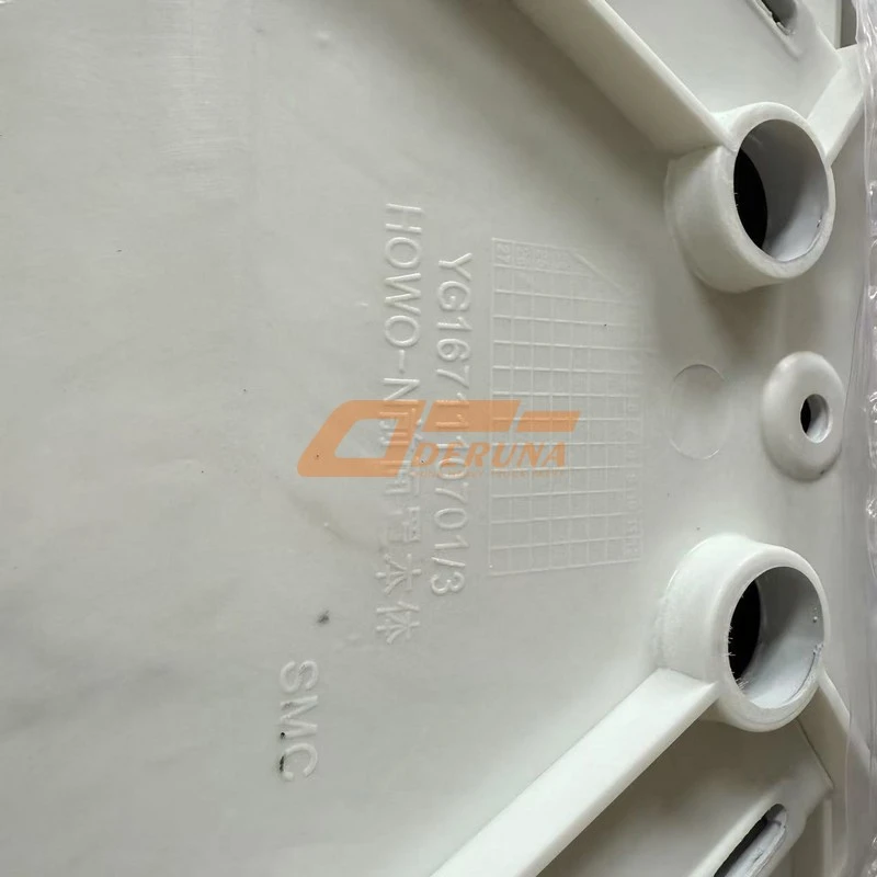 Valve Cover Grille Complete Set