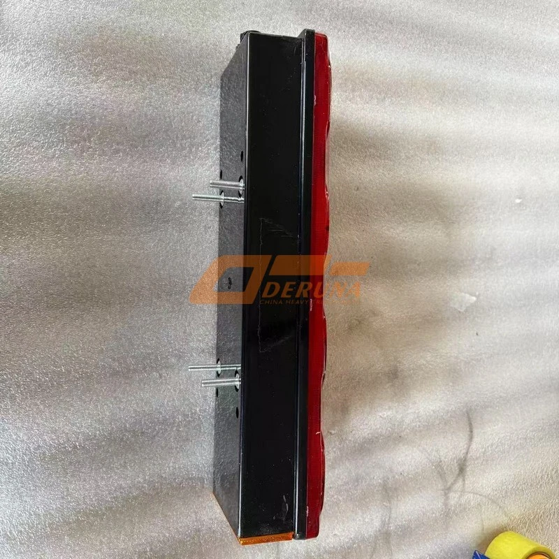 7-Function Combination Rear Light With Side Marker Light (Right)