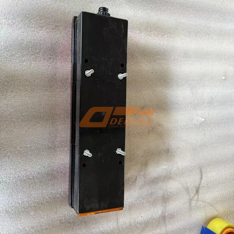 7-функциональный комбинированный задний фонарь с боковым габаритным огнем (правый)