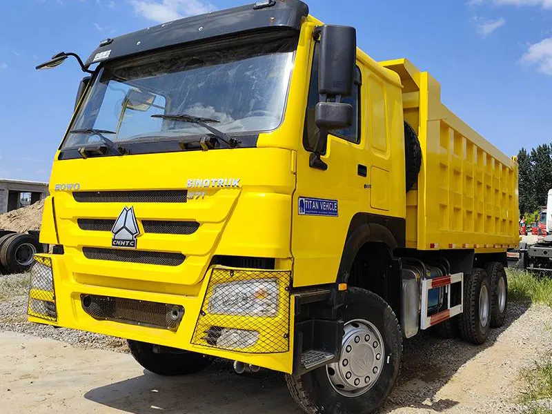 Zambia Sinotruk Parts Warehouse Operations