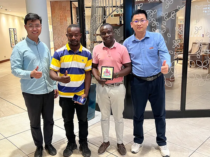 Zambia Sinotruk Parts-3