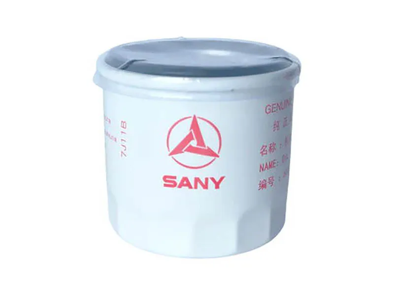 sany sy35u oil filter-60273111