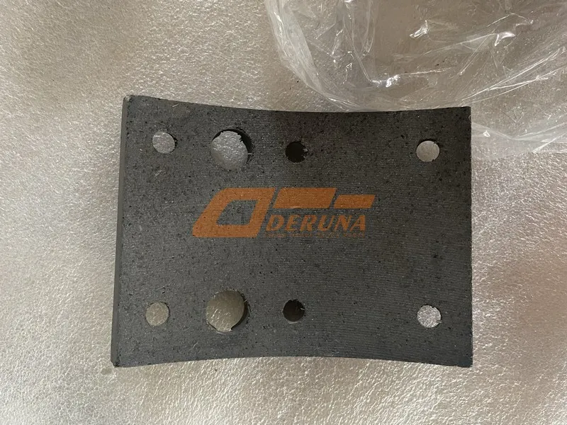 1105333501159 Rear Brake Shoe