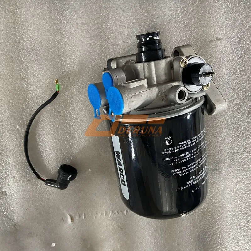 Modular Air Dryer Assembly