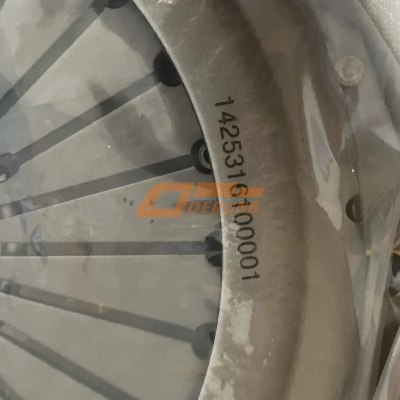 FOTON Clutch Pressure Plate OEM 1425316100001