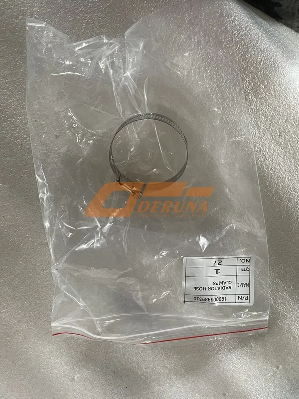 Хомуты для радиаторных шлангов 190003989310