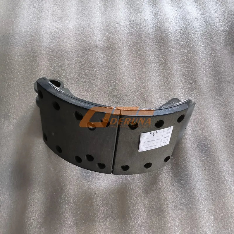 Передний комплект тормозных колодок