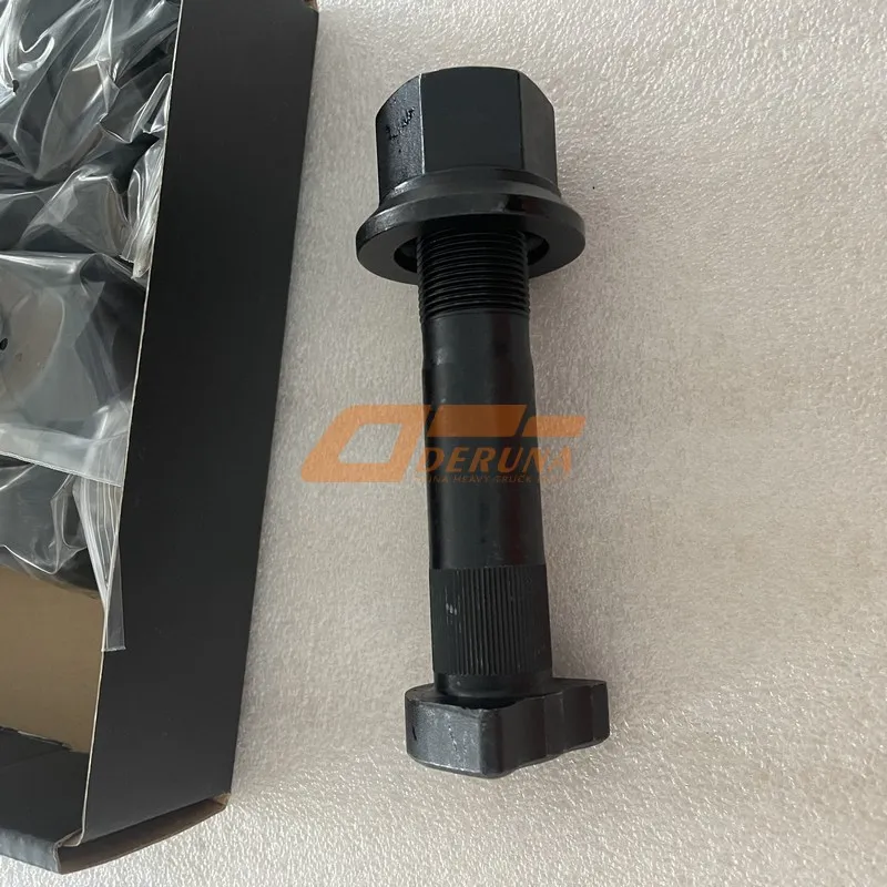 Комплект болта/гайки заднего колеса 199012340123124A