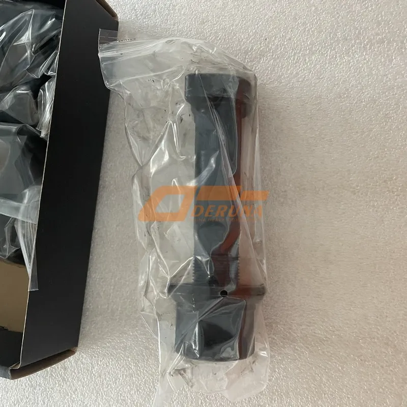 Juego de perno/tuerca de rueda trasera 199012340123124A