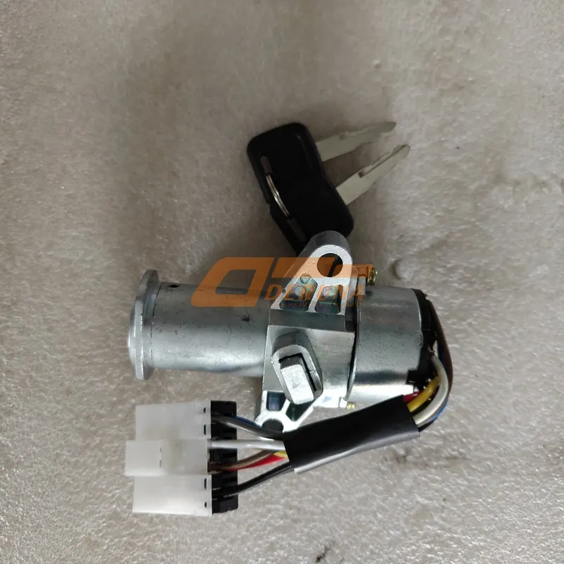 1B2493700046 Выключатель зажигания в сборе