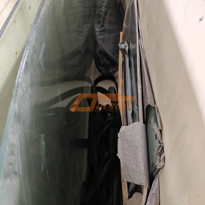 1B24961200037 Left Door Window Outer Seal