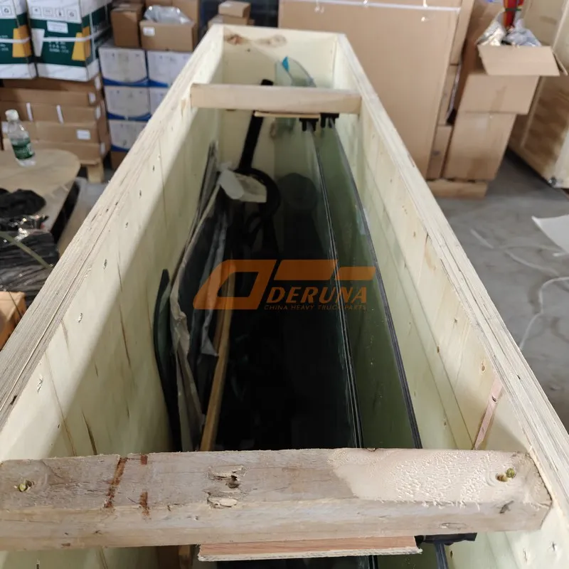 1B24961200042 Right Door Glass Seal