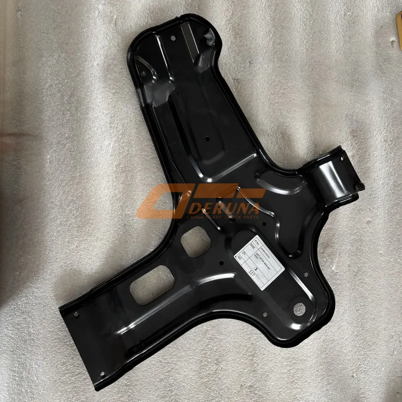 1B24961400002 Bracket Assy detailed angle