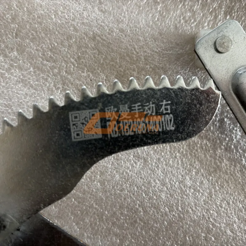 1B24961400102 Glass Lifter Assy Right