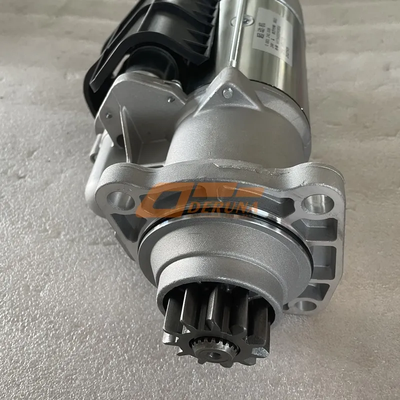 24V Starter (Corresponding Model 612600090561) Foton-612600090806