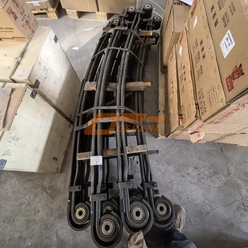 2912010-H02B1 Front Leaf Spring Assembly