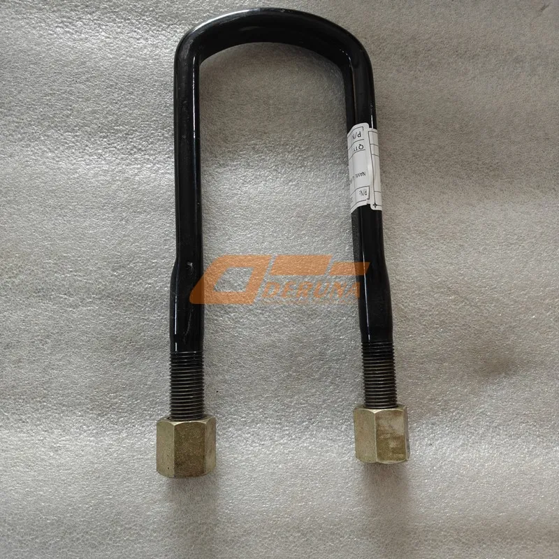 U-образный болт