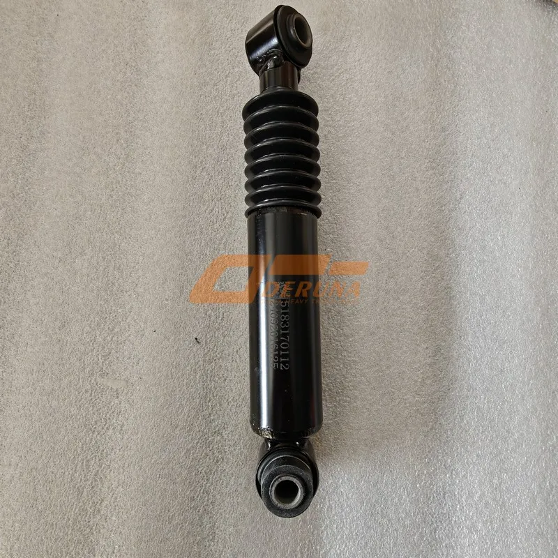 BEIBEN 5183170512 Shock Absorber side view
