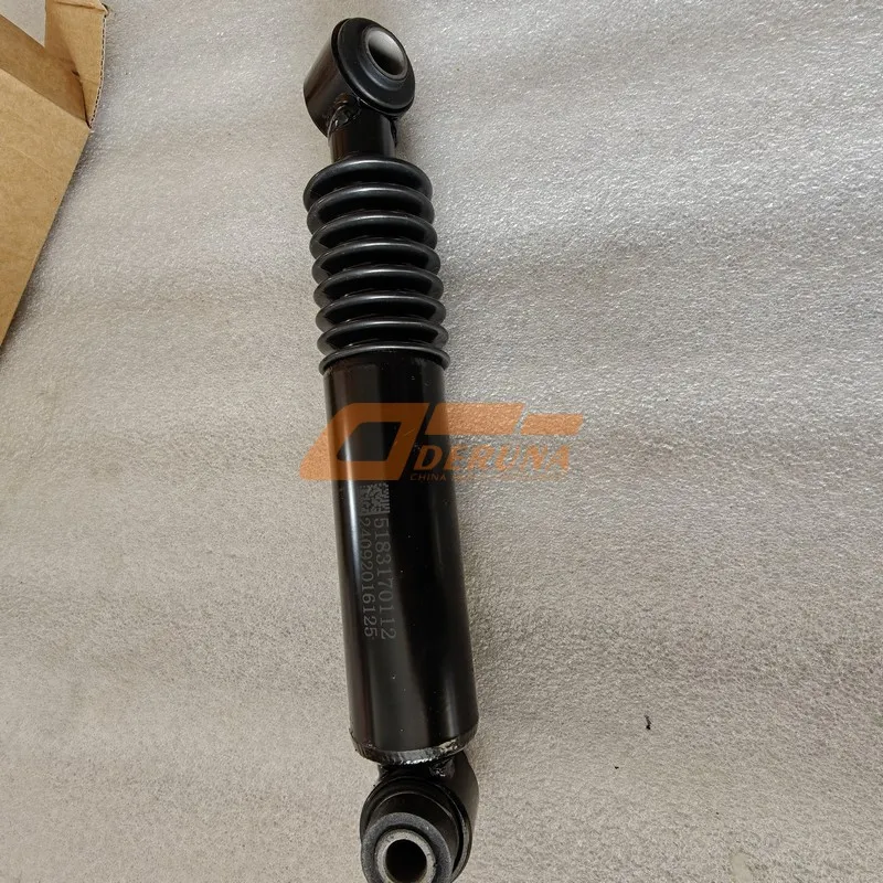 BEIBEN 5183170512 Shock Absorber mounting details
