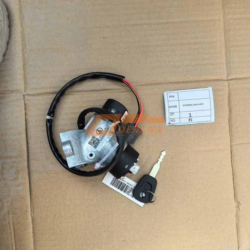 5184600104 Steering Lock Assy