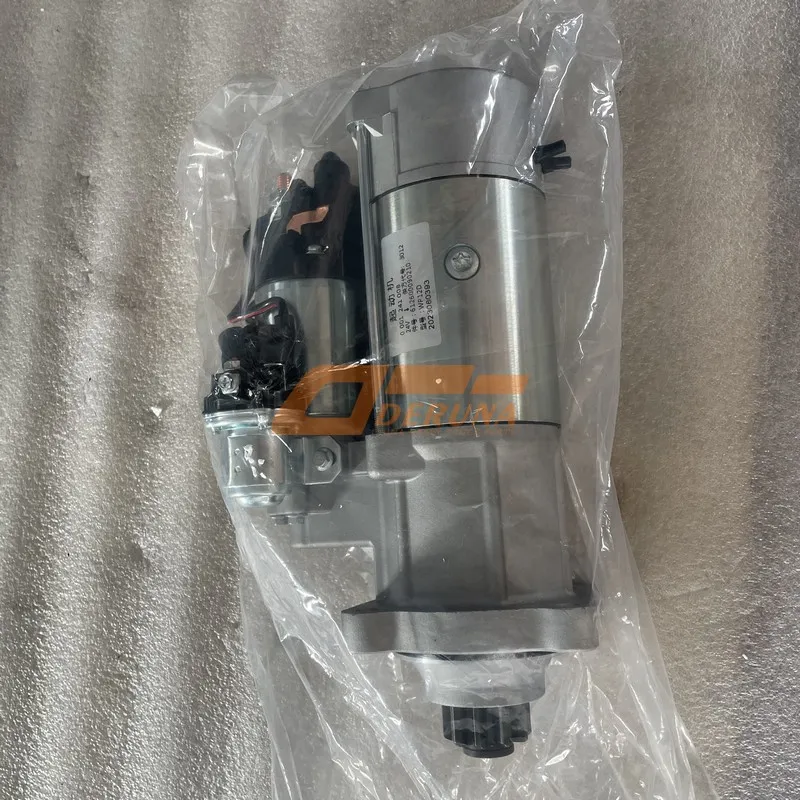 FOTON Starter Motor OEM 612600090210