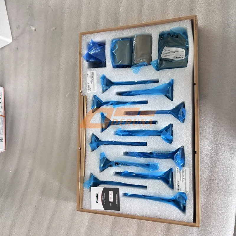 Kit de reparación de válvulas