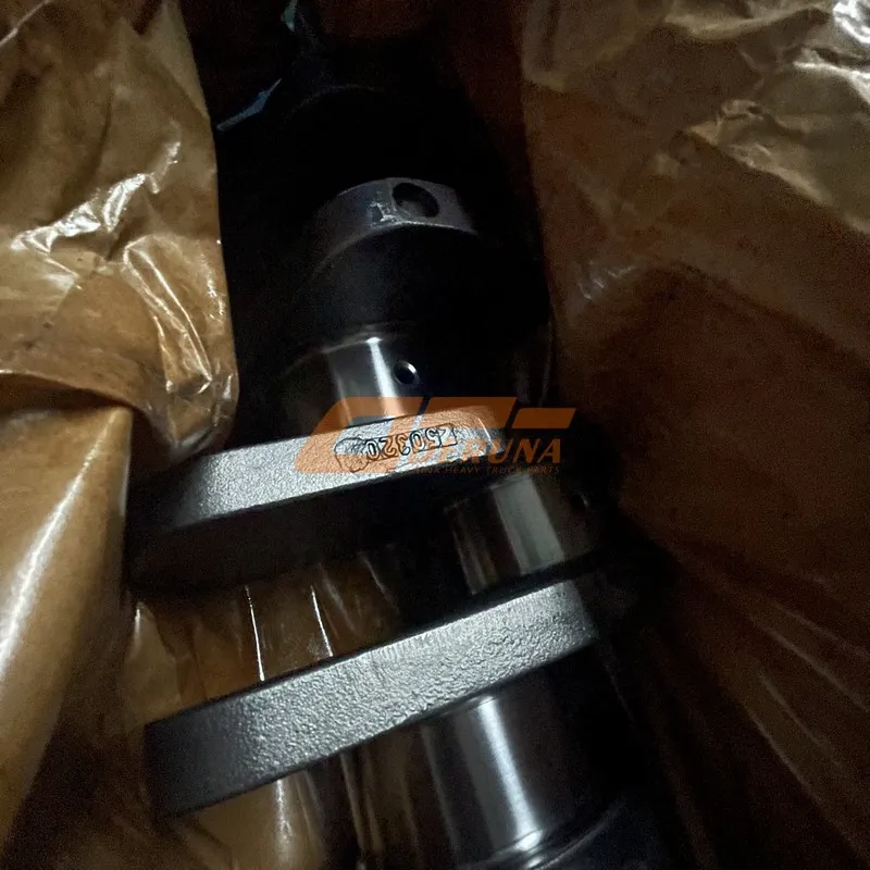 Cigüeñal Wd615 Euro2,3 (Hrc 50) Huatai