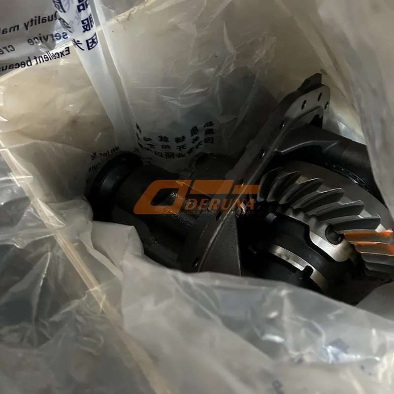 712350106393 Mcp16 Rear Axle Drive Assembly