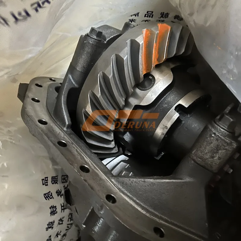 Ведущий мост MCP16 712350106393