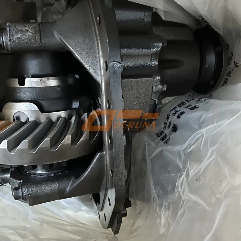 Conjunto del Eje Trasero MCP16 712350106393