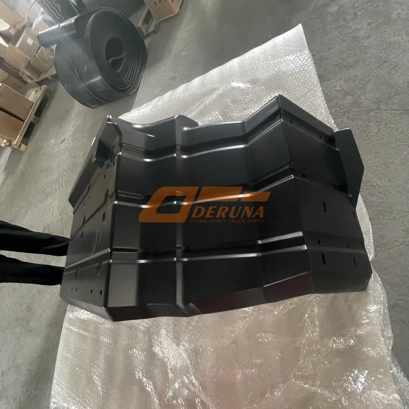 Guardabarros trasero izquierdo (carrocería estrecha) SINOTRUK Howo