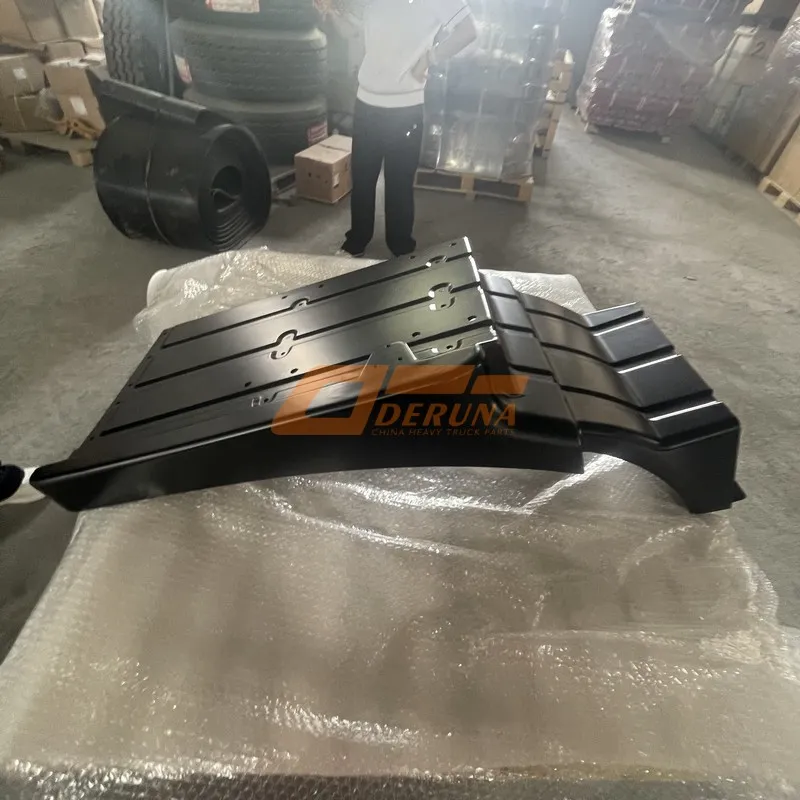 Правое заднее крыло SINOTRUK Howo