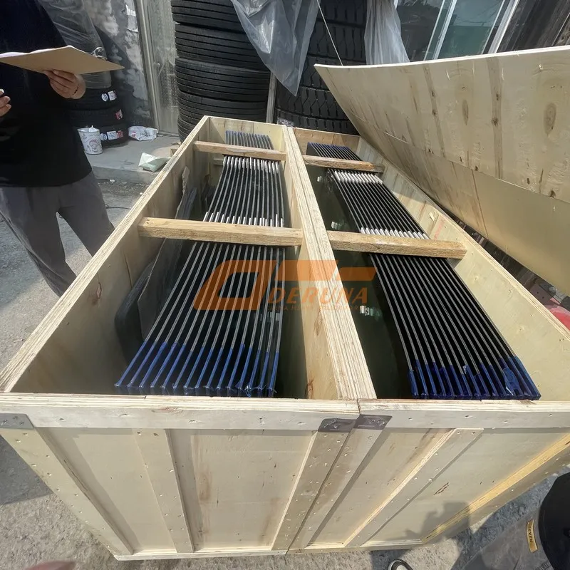 Правое боковое окно SINOTRUK Howo