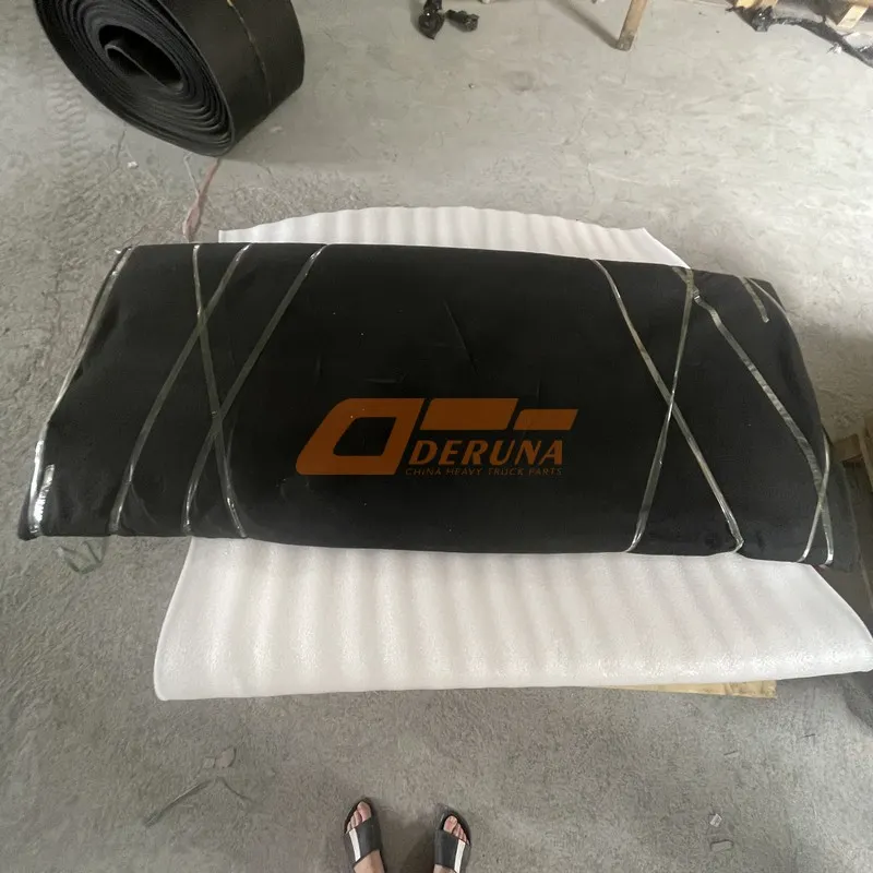 812W61110-0073 NF Cab Radiator Grille