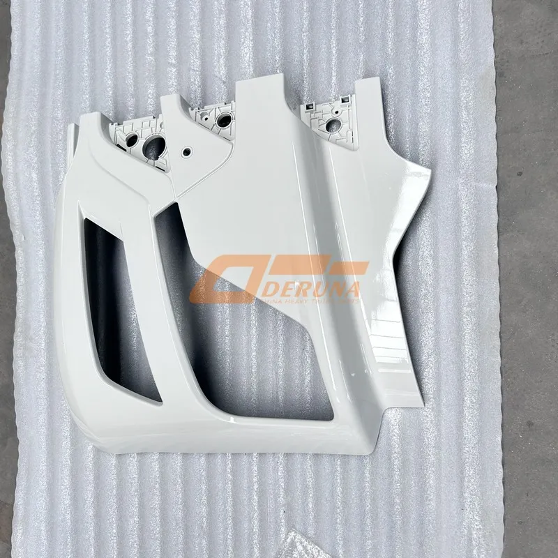 8406923-C6200 Left Bumper Assembly