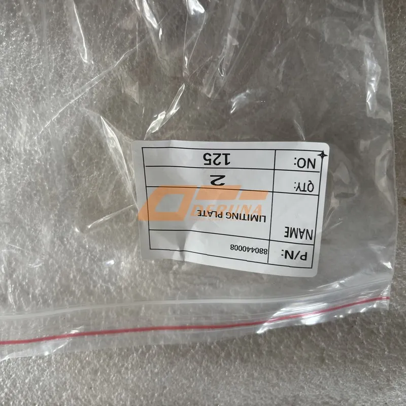 880440008 Limiting Plate