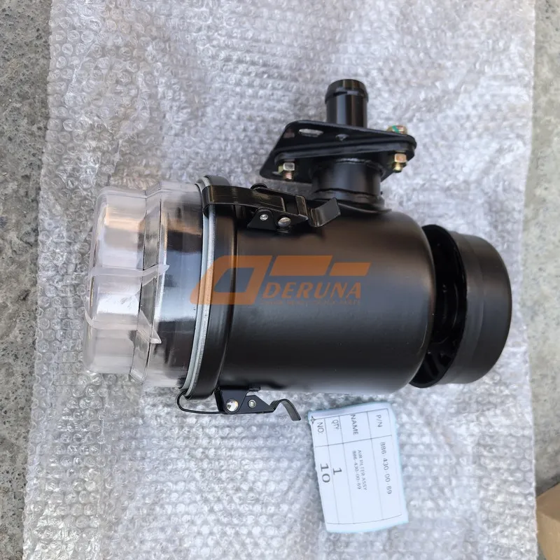 886-430-00-69 Air Filter Assy