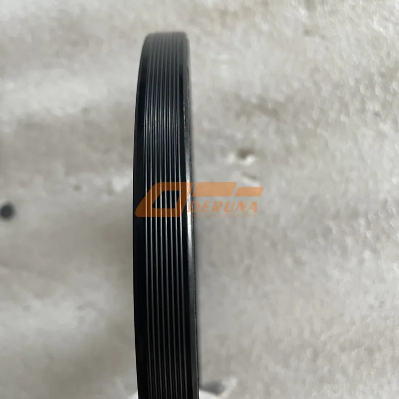 99000410061 Oil Seal profile view