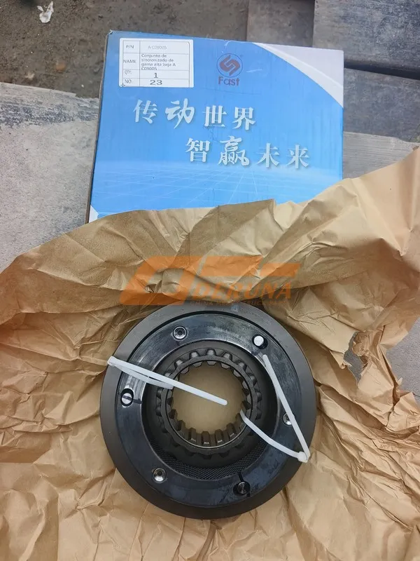 A C09005 Conjunto De Sincronizado De Gama Alta Baja A C09005