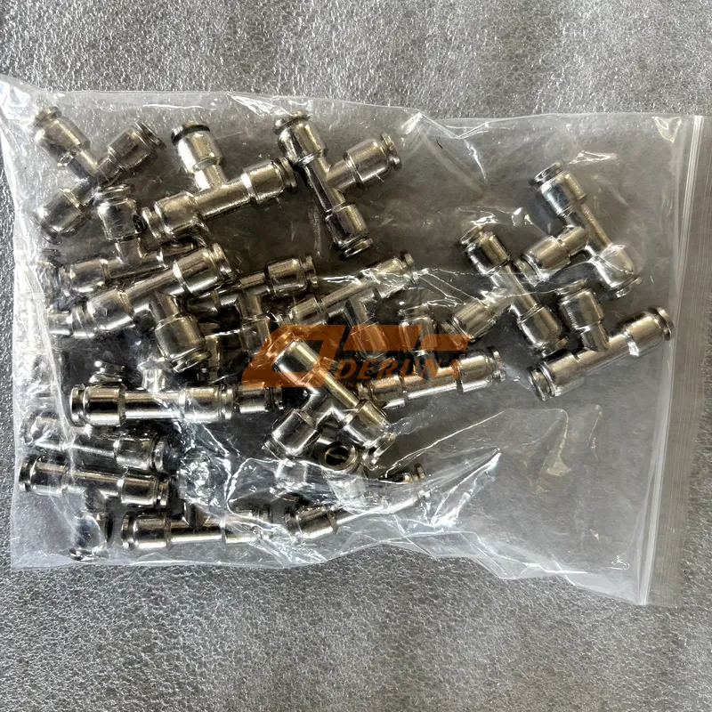 A0001007530 Three-Way Quick Coupling