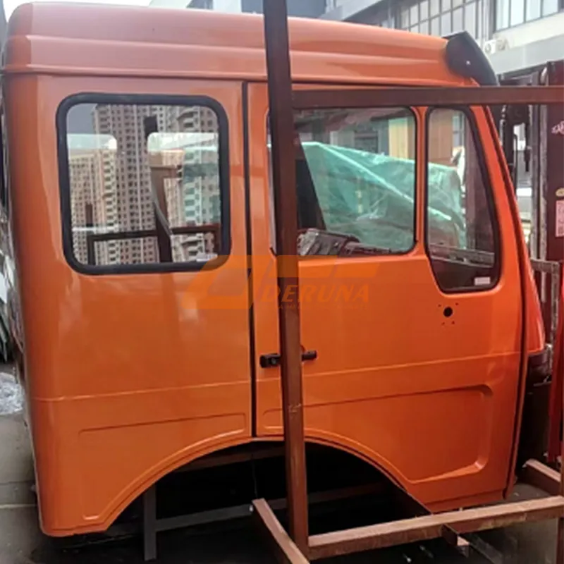 A0001642013 BEIBEN Cab Assembly Russian