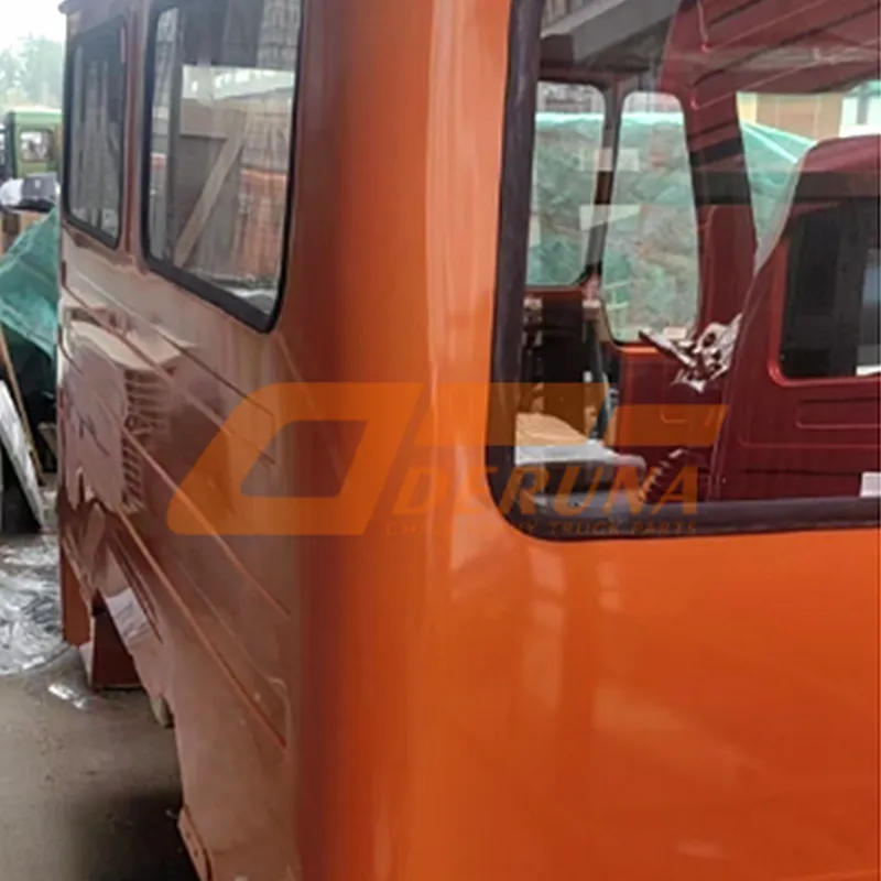 A0001642013 BEIBEN Cab Assembly Spanish